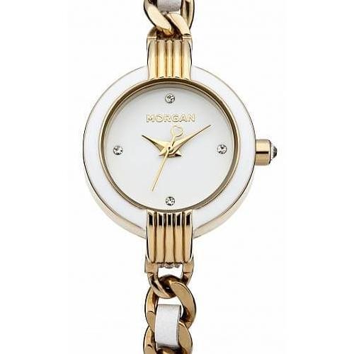 Montre morgan best sale femme cuir